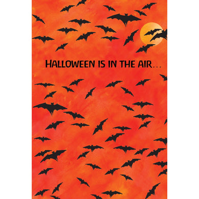 Flight Of Bats Halloween Card - Cardmore