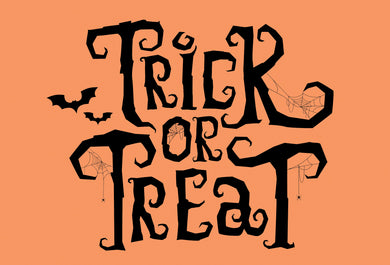 Real Treat Halloween Card - Cardmore
