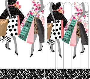 Shopping - Emery boards - Sara Miller - Cardmore