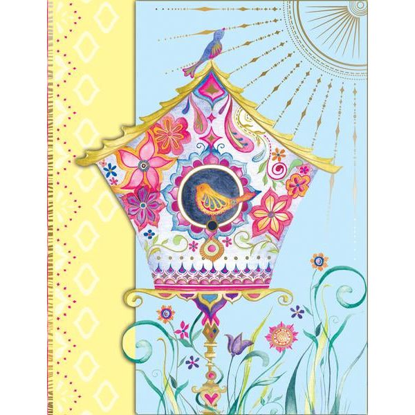 Bird House Jane Purse Pad - Cardmore