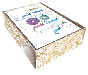 Thank You Letters Boxed Thank You Notes - Cardmore