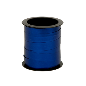 Dark Blue Curling Ribbon Spool - Cardmore