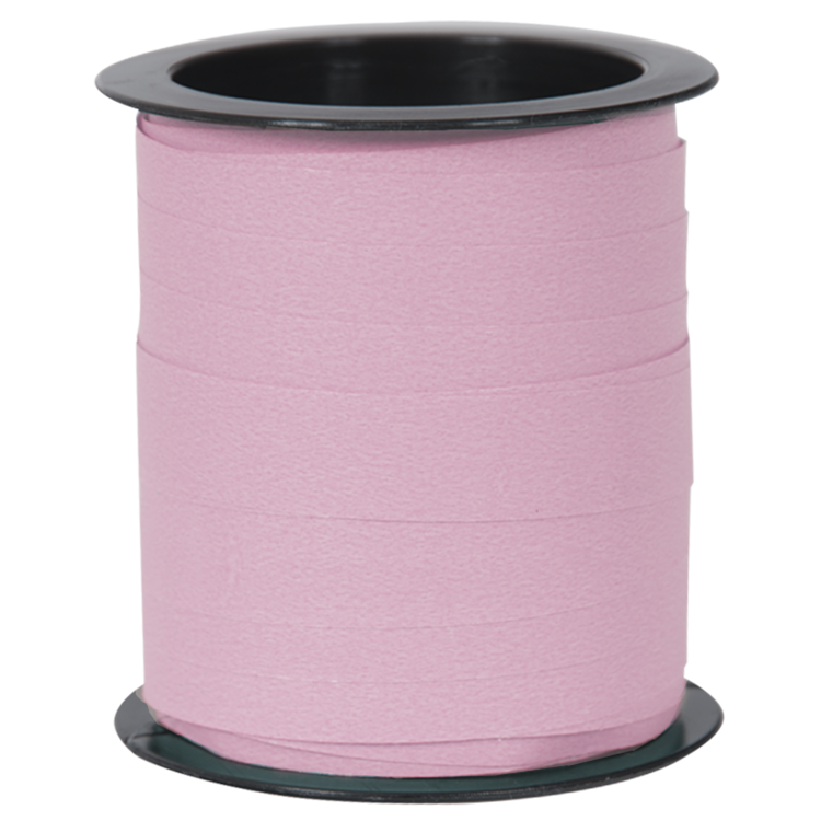 Pink Matte Curling Ribbon Spool - Cardmore