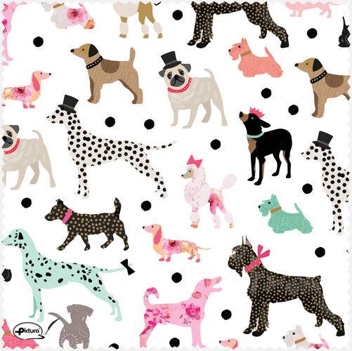 Pictura Dog Smart Cloth, a stylish and functional smart cloth for dogs, displayed on a clean background.