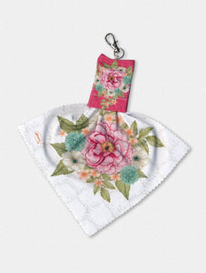 Bouquet Sienna's Garden Smart Cloth - Cardmore