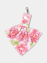 Pink Flowers and Butterflies Sienna's Gard Smart Cloth - Cardmore