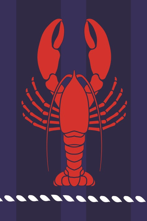 Lobster Smart Cloth - Cardmore