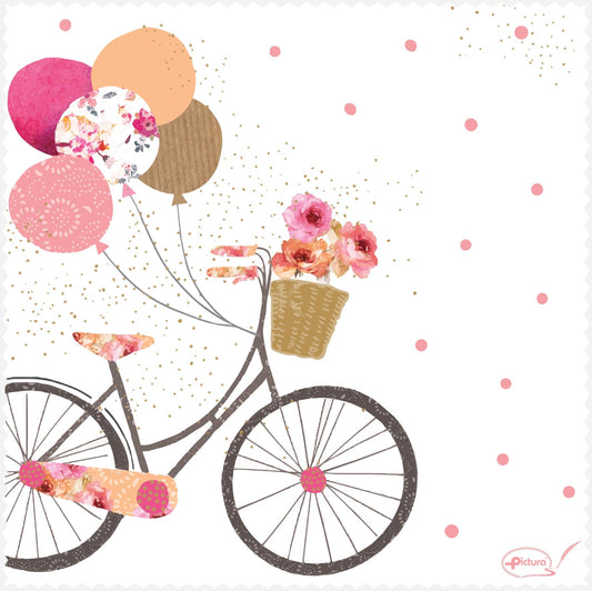 Pictura Bike Smart Cloth showing a sleek, versatile cloth designed for cleaning and maintaining bikes effectively.