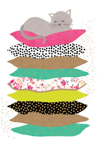 Cushions & Cat Sara Miller Smart Cloth - Cardmore