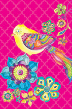 Bird & Flowers Jane Smart Cloth - Cardmore