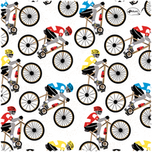 Biking Sara Miller Smart Cloth - Cardmore