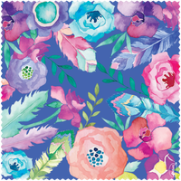 Feather Floral Jane Smart Cloth - Cardmore