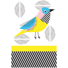 Birds Smart Cloth - Cardmore