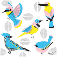 Birds Smart Cloth - Cardmore