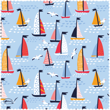 Sailing Boats Smart Cloth - Cardmore