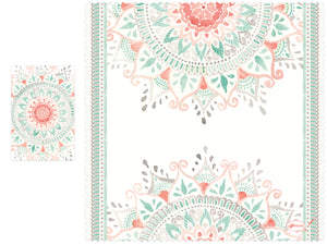 Mandala Smart Cloth - Cardmore