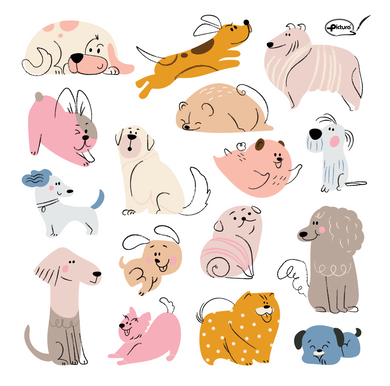 Dogs Smart Cloth
