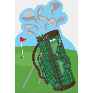 Birthday Card Golf - Cardmore