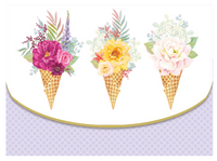 Flower Cones Portfolio