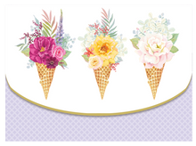 Flower Cones Portfolio