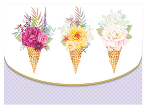 Flower Cones Portfolio