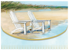 Beach Adirondack Chairs Portfolio