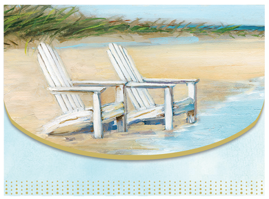 Beach Adirondack Chairs Portfolio