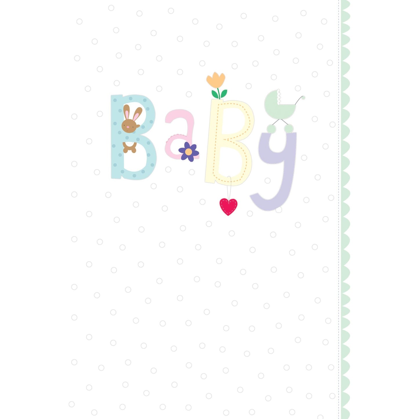 Baby Card Baby - Cardmore