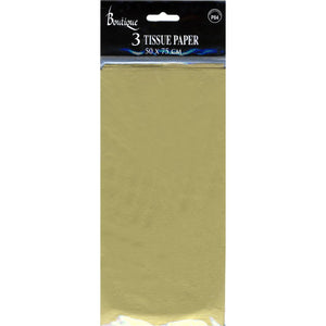 Gold Tissue Paper Pictura - Cardmore