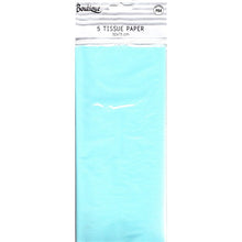 Light Blue Tissue Paper Pictura - Cardmore