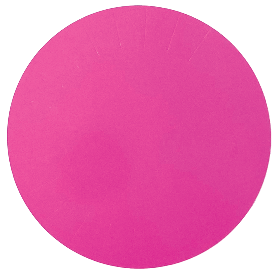 Rainbow Circles Palette Dessert Plates Party Partners - Cardmore