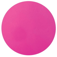 Rainbow Circles Palette Dessert Plates Party Partners - Cardmore