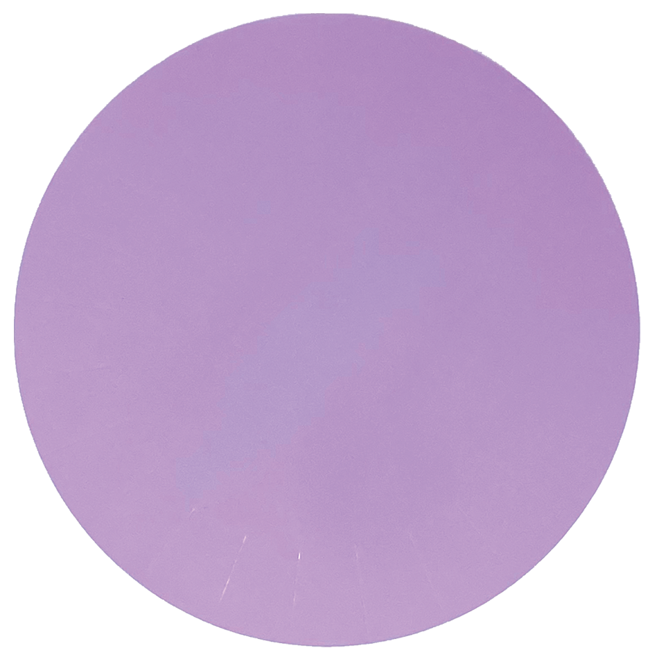 Rainbow Circles Palette Dessert Plates Party Partners - Cardmore