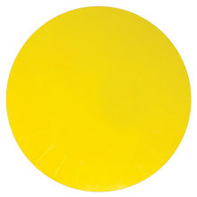 Rainbow Circles Palette Dessert Plates Party Partners - Cardmore