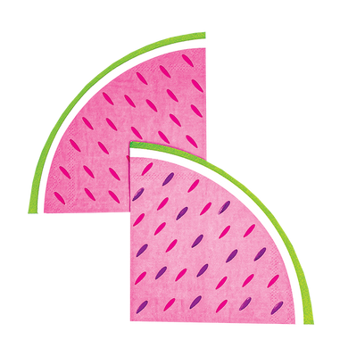 Watermelon Cocktail Napkins Party Partners - Cardmore