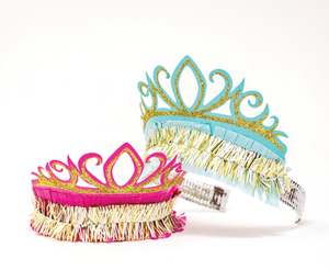 Set of 6 Tiaras Party Partners - Cardmore