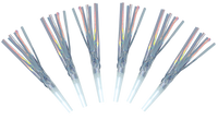 Iridescent Party Whistles / Tooters Party Partners - Cardmore