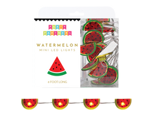 Watermelon Mini Led lights Garland Party Partners - Cardmore