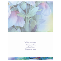 Sympathy Card Wishing you comfort - Cardmore
