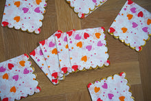 Hearts Napkins Party Partners - Cardmore