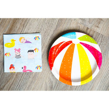 Pool Party Cocktail Napkins Party Partners - Cardmore