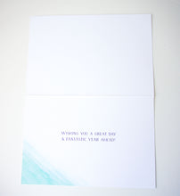 Watercolor Circles Birthday Card - Cardmore
