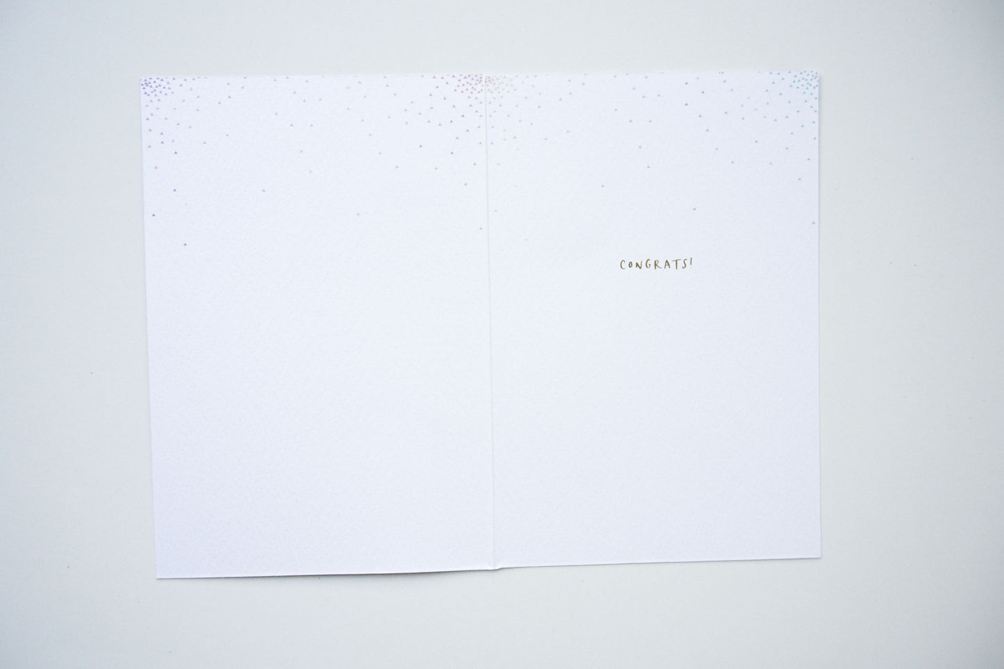 Shining Star Congratulations Card - Cardmore