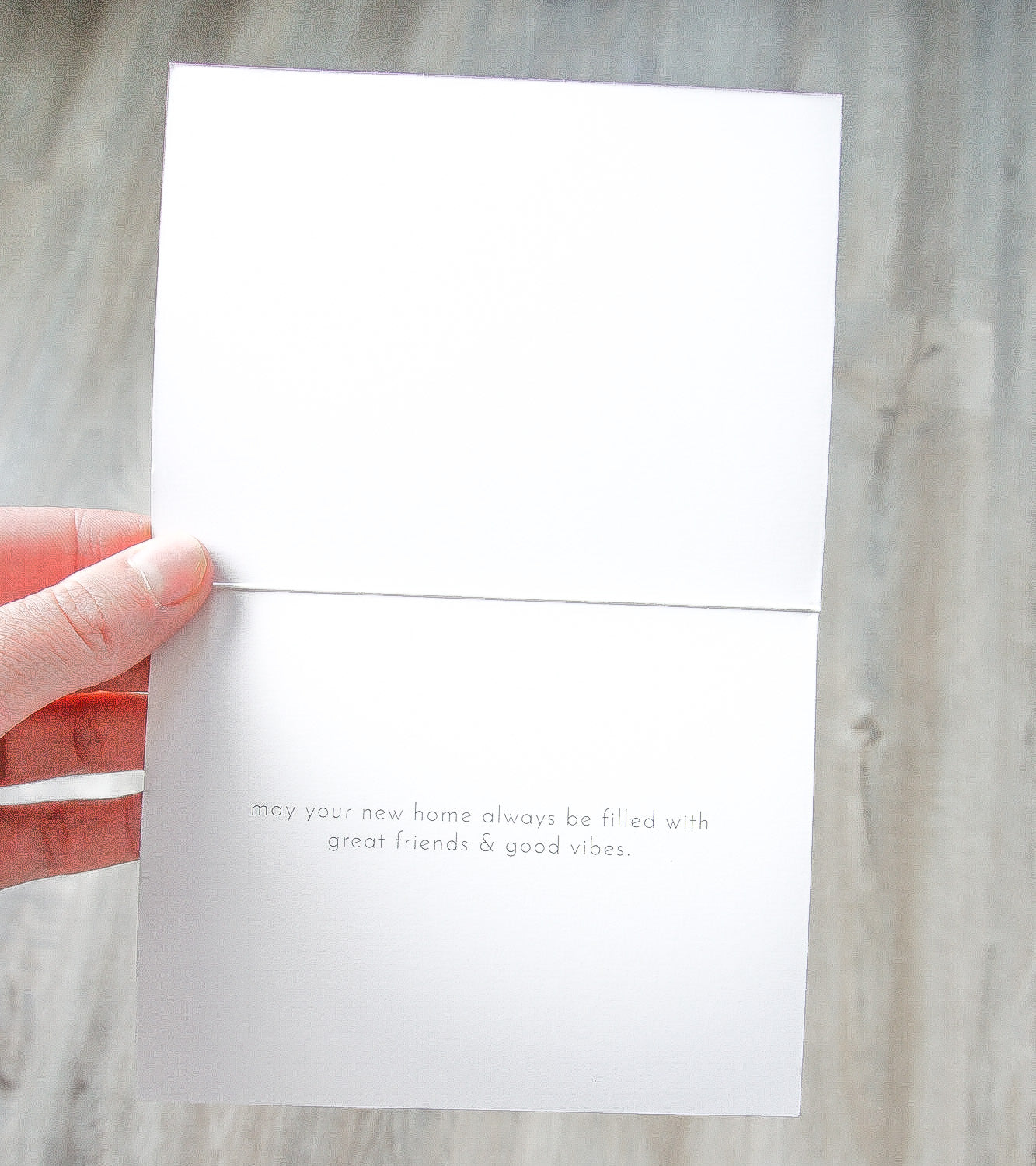 New Home Card From Me To You - Cardmore