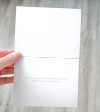 New Home Card From Me To You - Cardmore