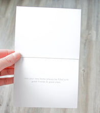 New Home Card From Me To You - Cardmore