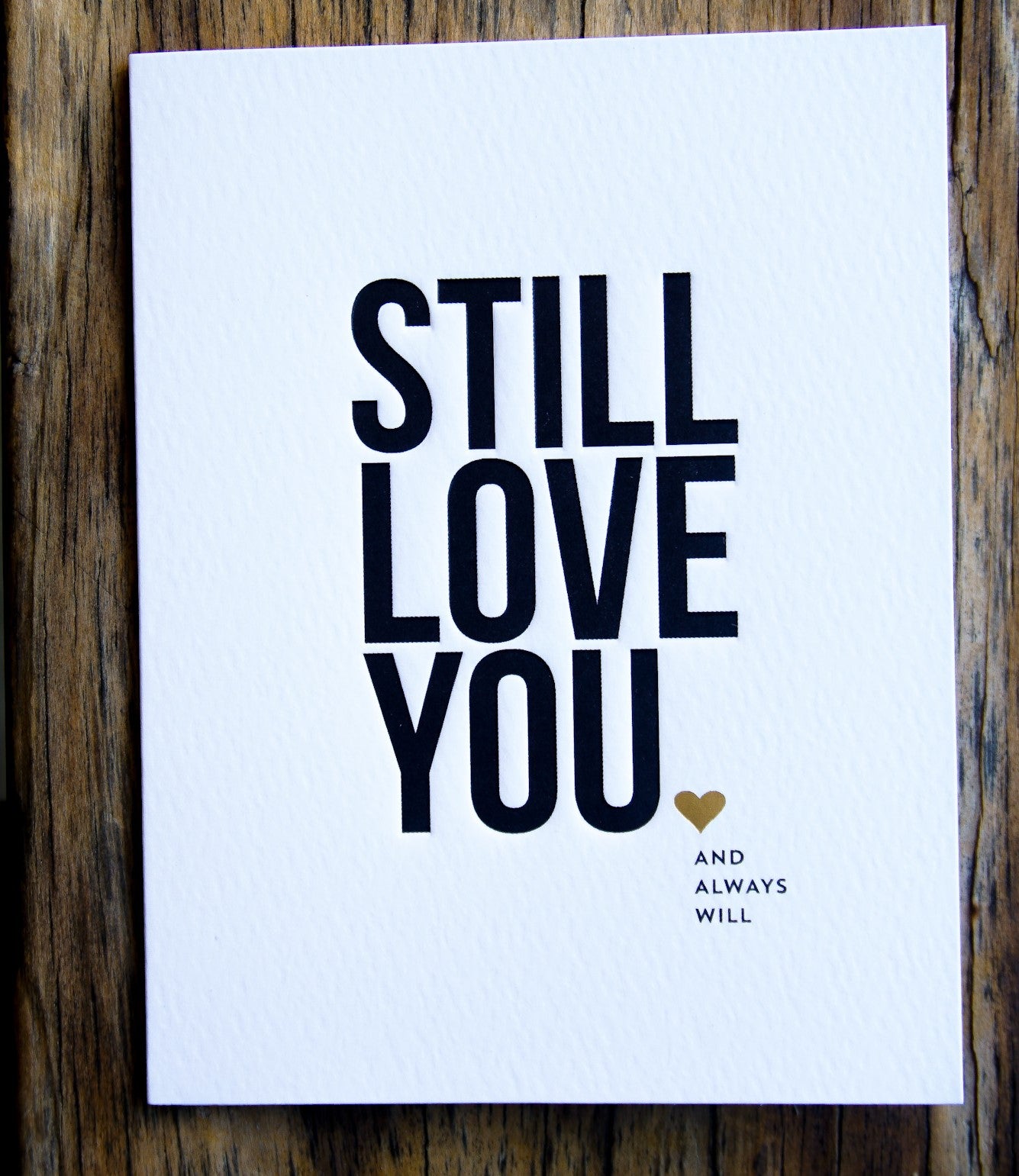 Anniversary Card Still Love You - Gia Graham - Cardmore