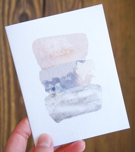 Sympathy - Sending Big Hugs Card - Nikki Chu - Cardmore