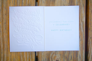 Birthday - You're The Youngest You'll Ever Be Card - Gia Graham - Cardmore