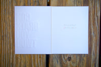 Wedding - Here's to Making it Official Card - Gia Graham - Cardmore